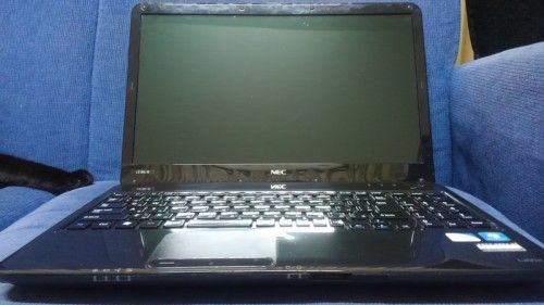 高速 SSD 写真 動画編集 文書作成 NEC Lavie LS150FS パソコン】NEC LAVIE LS150/F SSDへの換装をしてみました
