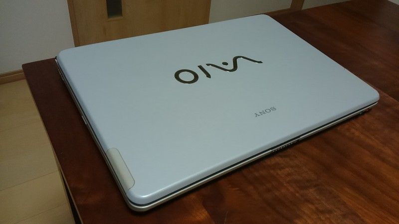 SONY VAIO ノートPC◆PCG-7D2N◆VGN-FS32B　ジャンク ソニー、ノートとデスクトップの2008年春モデルを発表 | 日経